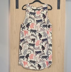 Big cats dress